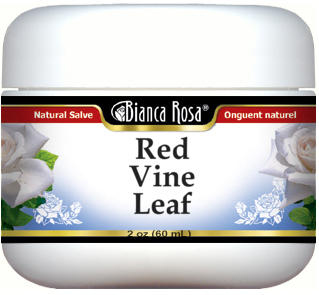 Red Vine Leaf Salve