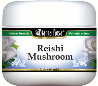 Reishi Mushroom Cream