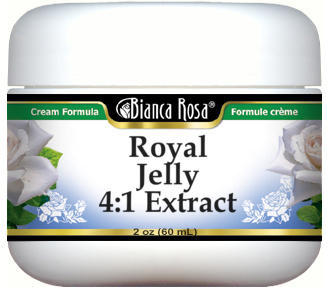 Royal Jelly 4:1 Extract Cream