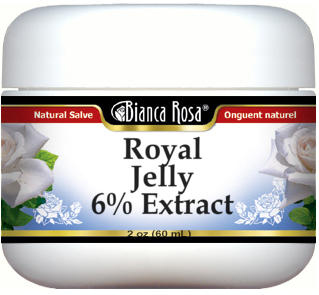 Royal Jelly 6% Extract Salve