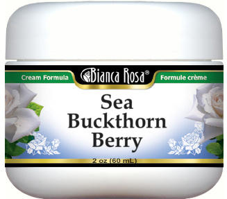 Sea Buckthorn Berry Cream