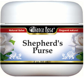 Shepherd's Purse Salve