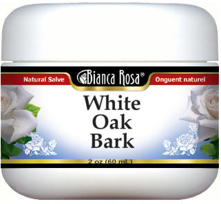 White Oak Bark Salve