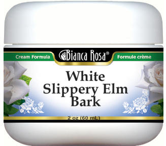 White Slippery Elm Bark Cream