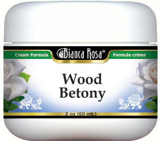 Wood Betony Cream