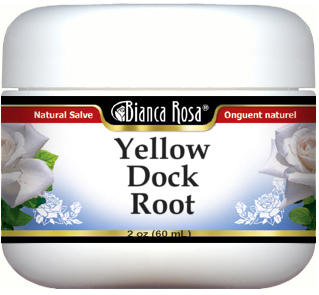 Yellow Dock Root Salve