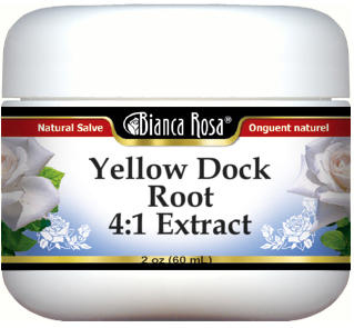 Yellow Dock Root 4:1 Extract Salve