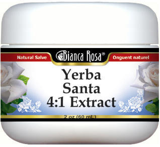 Yerba Santa 4:1 Extract Salve