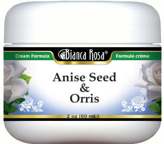 Anise Seed & Orris Combination Cream