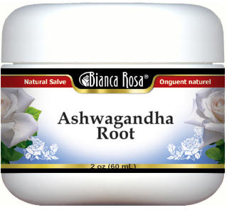 Ashwagandha Root Salve