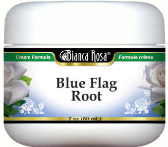 Blue Flag Root Cream