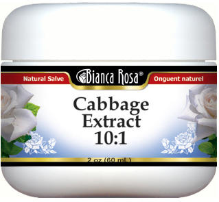 Cabbage Extract 10:1 Salve