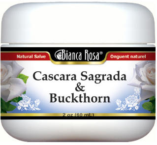 Cascara Sagrada & Buckthorn Salve