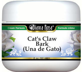 Cat's Claw Bark - Una de Gato Cream