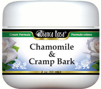Chamomile & Cramp Bark Cream