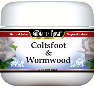 Coltsfoot & Wormwood Salve