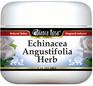 Echinacea Angustifolia Herb Salve