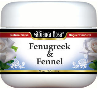 Fenugreek & Fennel Salve