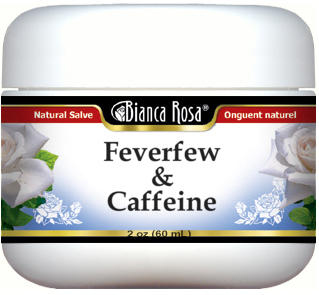 Feverfew & Caffeine Salve