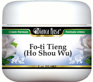 Fo-Ti Tieng - Ho Shou Wu Cream