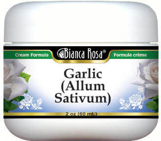 Garlic (Allium Sativum) Cream