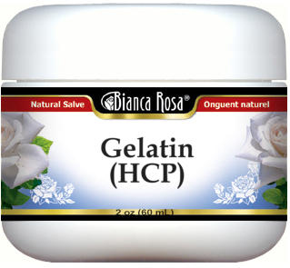 Gelatin (HCP) Salve