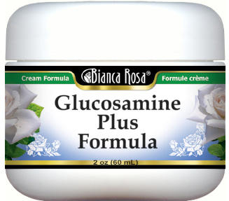 Glucosamine Plus Formula Cream