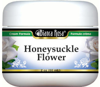 Honeysuckle Flower Cream