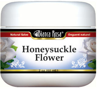 Honeysuckle Flower Salve