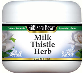 Milk Thistle Herb Cream