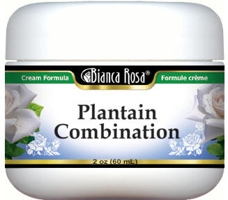 Plantain Combination Cream