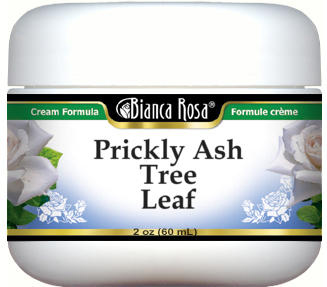 Prickly Ash Tree Leaf Cream