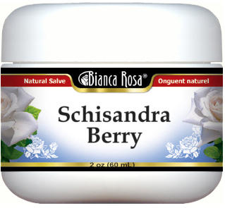 Schisandra Berry Salve