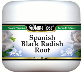 Spanish Black Radish Root Cream