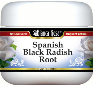 Spanish Black Radish Root Salve