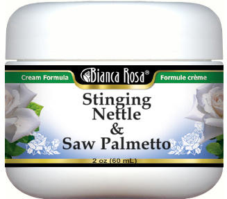 Stinging Nettle & Saw Palmetto Cream