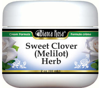 Sweet Clover (Melilot) Herb Cream