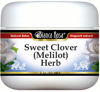Sweet Clover (Melilot) Herb Salve