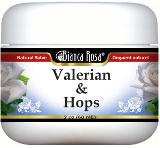 Valerian & Hops Salve