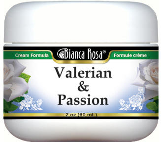 Valerian & Passion Cream