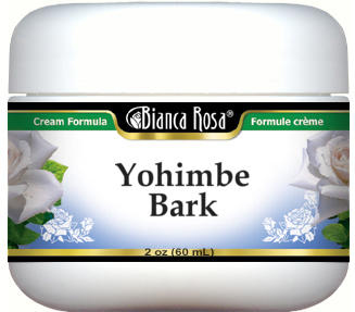 Yohimbe Bark Cream