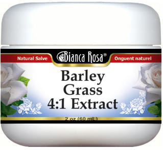 Barley Grass 4:1 Extract Salve