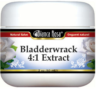 Bladderwrack 4:1 Extract Salve