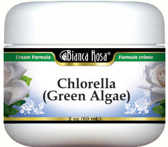 Chlorella (Green Algae) Cream