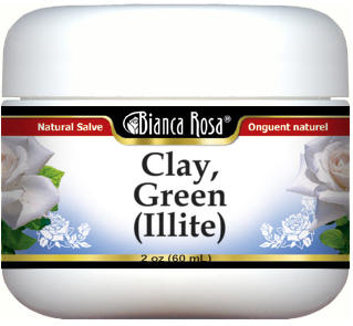 Clay, Green (Illite) Salve