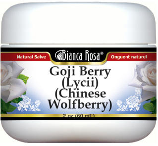 Goji Berry (Lycii, Chinese Wolfberry) Salve