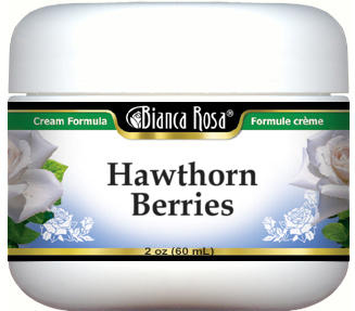 Hawthorn Berries Cream