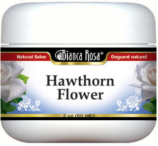 Hawthorn Flower Salve