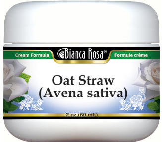 Oat Straw (Avena sativa) Cream