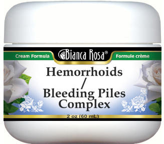 Hemorrhoids / Bleeding Piles Complex Cream